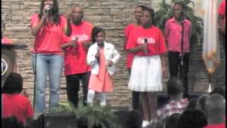 Say YES - Michelle Williams - Faith Christian Center