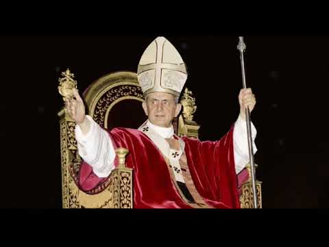 What are the key points in Pope blessed Paul VI Populorum Progressio?
