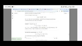 Harmonic function question 2