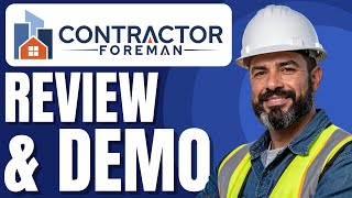 Contractor Foreman Review & Demo | What You Must Know Before Buying