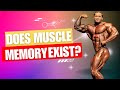What is Muscle Memory? Is it a myth spread by 