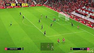 eFootball 2023 Gameplay (PC UHD) [4K60FPS]