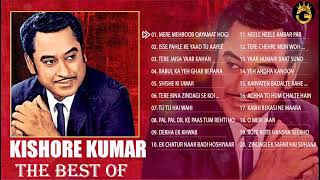 Kishore Kumar Hit Songs | Best Of Kishore Kumar Playlist 2021 | Evergreen Unforgettable Melodies
