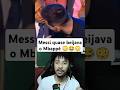 O DIA QUE O MESSI QUASE BEIJAVA O MBAPPE 😂 #shorts #futebol #esportes