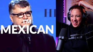 REACCIONANDO A I'M MEXICAN | DEDICADO A LOS HATERS! | CECI DOVER