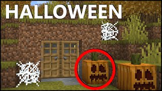 The BEST Haunted House in Minecraft!