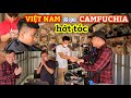 Khám phá Campuchia #9 - Review tiệm hớt tóc ở Campuchia, cách hớt, mắc hay rẻ hơn ở Việt Nam.