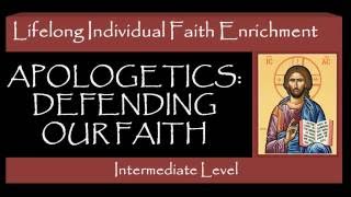 Apologetics: Salvation and other questions (LIFE Class 3)