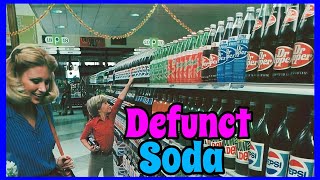 Discontinued Sodas We Want Back!