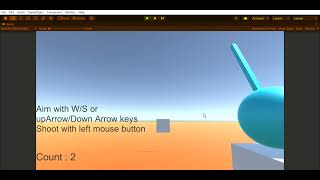Junior developer Counting Prototype