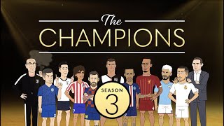 The Champions: Season 3 in Full