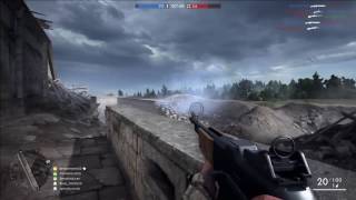 First Look: Fort De Vaux - They Shall Not Pass DLC (Battlefield 1)