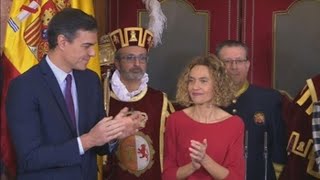 Los pactos para un futuro gobierno marcan el Día de la Constitución española