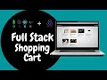Full Stack eCommerce Cart build (React, Redux, Node, Express, MongoDB)...From Scratch💥