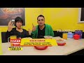 Raffi Ahmad & Cindy Gulla jajan Baso Aci Mantan | MAKAN RECEH (22/02/23)