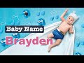 Brayden - Baby Name Meaning, Origin and Popularity - Baby Name Meaning, Origin and Popularity