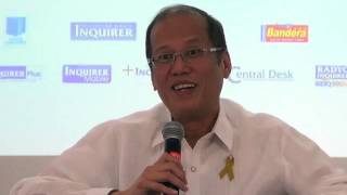 Aquino: Gov’t, Iglesia ni Cristo had an understanding