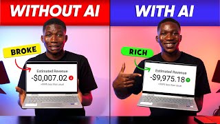 $146/Hour with AI News Channel - How To Create AI News Channel & Make Money Online 2024