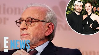 Nicola Peltz Beckham's Dad Breaks Silence on Beckham Family Feud | E! News