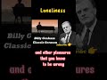 LONELINESS - Part 08 Billy Graham #shorts