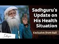 How Sadhguru Overcame a Life-threatening Health Crisis  #sadhguru