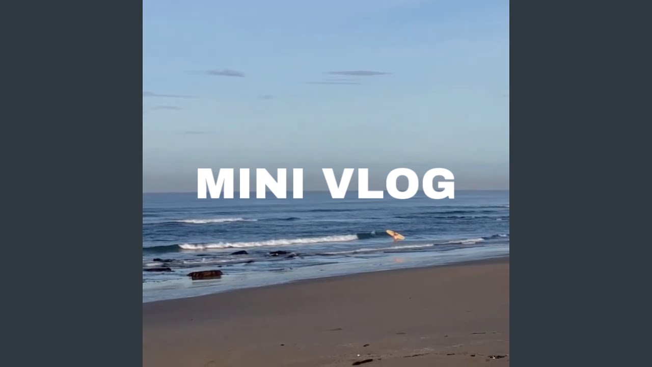 Mini Vlog Youtube