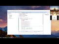 Java Programming 2 - Chapter 14 Exercises part 1 a  - summer 2021