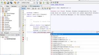 java Program to check Vowel or Consonant
