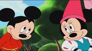Cartoon Mickey Mouse Clubhouse ฉบับเต็มการเรียบเรียง🍎 Disney's Phonics Quest มินนี่โบลิกิ้งกาnull