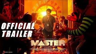 MASTER - Official Fan Made Trailer | Thalapathy Vijay | Vijay Sethupathy | Lokesh Kanagaraj
