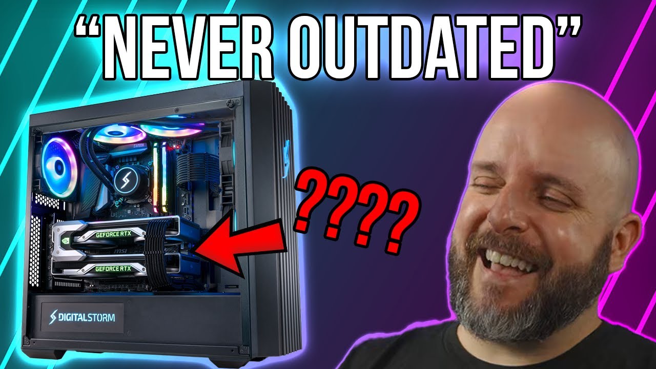 Digital Storm Is Trolling Us Pre Builts From Skytech Stincebuilt