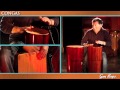 Gon Bops Conga Cajon - Featuring Alex Acuña