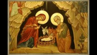 Divine Liturgy, Vigil of the Nativity -  December 24, 2024