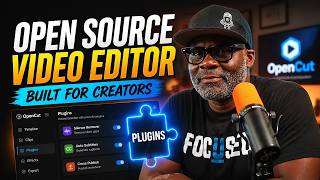 I Tried This Open Source Video Editor LIVE: Can It Replace Your Paid Editor?