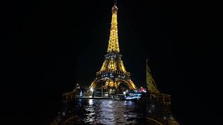 visit Paris/ visit Eiffel tower/Eiffel tower in night