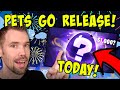 🔴LIVE | PETS GO (PET RNG) Release TODAY! | Roblox