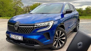 RENAULT AUSTRAL techno 2023 - FULL in-depth REVIEW (exterior, interior, infotainment) 160 HP