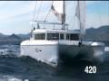 Catamarans.com: New Lagoon 420 Video