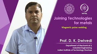 Lec 27 - Magnetic pulse welding