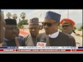 Chibok Girls’ Release Confirms Our Determination – Buhari