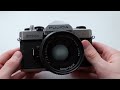 FUJICA STX-1N review