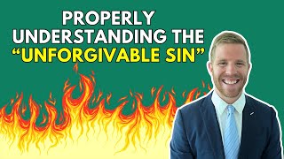 The Unforgivable Sin