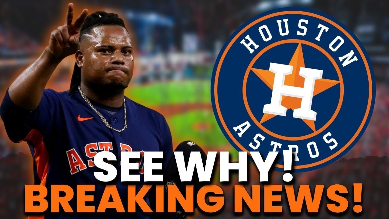 🔥 LAST HOUR! WILL FRAMBER VALDEZ REPRESENT THE HOUSTON ASTROS IN 2023 ...