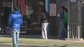 Manhunt in Davis underway after 6 different indecent exposure incidents reported