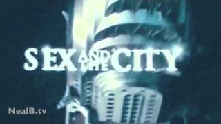 Neal's Cameo in Sex and the City 2