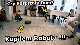 Przygoda z Robotem Sprzątającym !!! - Zdradliwy Przedłużacz - Przestroga. *WELLTEC R10 ULTRA (#998)