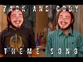 Zack and Cody Theme Song by Post Malone | Zack and Codiene | Patty Pink