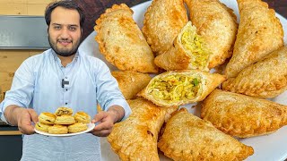 Chicken Empanadas Recipe - Ramzan Special