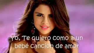 Selena Gomez - Love You Like a Love Song [Lyrics Subtitulada Español]