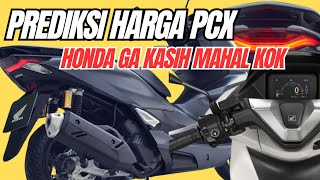 HOT NEWS❗HARGA NEW PCX 160 2025 TIDAK LEBIH MAHAL DARI NMAX TURBO